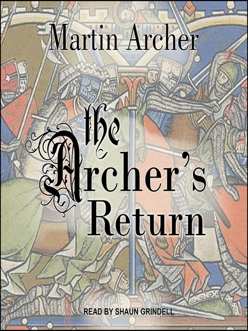 Title details for The Archer's Return by Martin Archer - Available